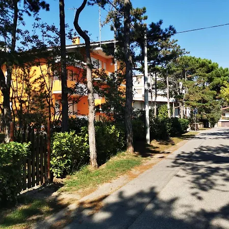Ca' Marina Apartment *